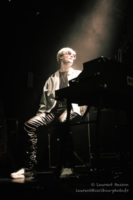 Howard / La Cigale - 31 janvier 2026