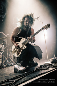 Howard / La Cigale - 31 janvier 2026