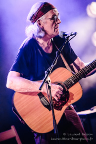 Howard Eynon / Soirée Gonzaï - La Maroquinerie - 18 décembre 2015