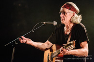 Howard Eynon / Soirée Gonzaï - La Maroquinerie - 18 décembre 2015