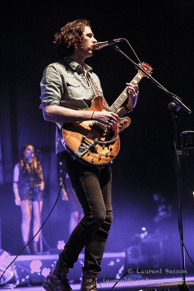 Hozier / L'Olympia - 02 juillet 2015