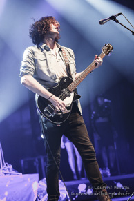 Hozier / L'Olympia - 02 juillet 2015