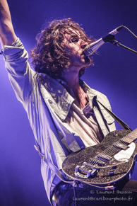 Hozier / L'Olympia - 02 juillet 2015