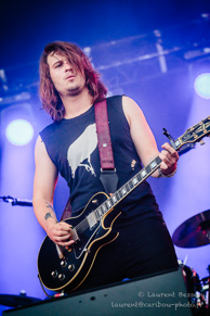 Hubert Felix Thiéfaine / Les Eurockéennes 2017 - Belfort - 07 juillet 2017