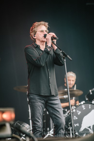 Hubert Felix Thiéfaine / Fête de l'Humanité 2023 - Base 217 - Le Plessis-Pâté/Brétigny-sur-Orge - 17 septembre 2023