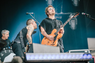 Hubert Felix Thiéfaine / Fête de l'Humanité 2023 - Base 217 - Le Plessis-Pâté/Brétigny-sur-Orge - 17 septembre 2023