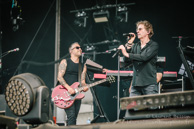 Hubert Felix Thiéfaine / Fête de l'Humanité 2023 - Base 217 - Le Plessis-Pâté/Brétigny-sur-Orge - 17 septembre 2023