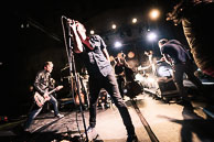 Les Hurlements d'Léo - Les Nuits des Arènes