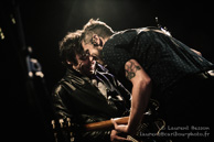 Les Hurlements d'Léo - Les Nuits des Arènes / Les Arènes de Lutèce, Paris - 30 août 2018