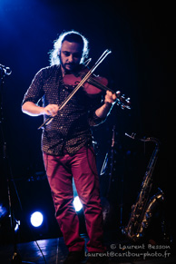 Les Hurlements d'Léo - Les Nuits des Arènes / Les Arènes de Lutèce, Paris - 30 août 2018
