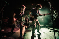 Les Hurlements d'Léo - Les Nuits des Arènes / Les Arènes de Lutèce, Paris - 30 août 2018