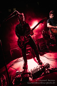 Les Hurlements d'Léo - Les Nuits des Arènes / Les Arènes de Lutèce, Paris - 30 août 2018