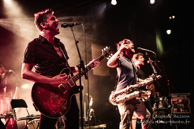 Les Hurlements d'Léo - Les Nuits des Arènes / Les Arènes de Lutèce, Paris - 30 août 2018