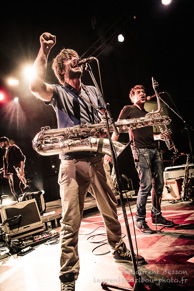 Les Hurlements d'Léo - Les Nuits des Arènes / Les Arènes de Lutèce, Paris - 30 août 2018