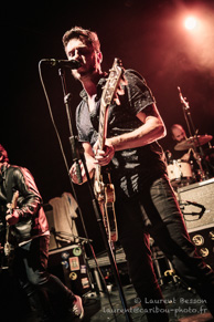 Les Hurlements d'Léo - Les Nuits des Arènes / Les Arènes de Lutèce, Paris - 30 août 2018