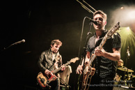 Les Hurlements d'Léo - Les Nuits des Arènes / Les Arènes de Lutèce, Paris - 30 août 2018