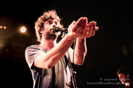 Les Hurlements d'Léo - Les Nuits des Arènes / Les Arènes de Lutèce, Paris - 30 août 2018