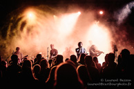 Les Hurlements d'Léo - Les Nuits des Arènes / Les Arènes de Lutèce, Paris - 30 août 2018