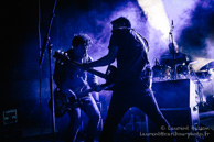 Les Hurlements d'Léo - Les Nuits des Arènes / Les Arènes de Lutèce, Paris - 30 août 2018