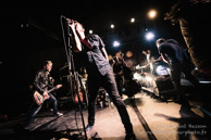 Les Hurlements d'Léo - Les Nuits des Arènes / Les Arènes de Lutèce, Paris - 30 août 2018