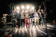 Les Hurlements d'Léo - Les Nuits des Arènes / Les Arènes de Lutèce, Paris - 30 août 2018