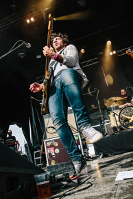 Les Hurlements d'Léo / Fête de l'Humanité 2018 - Parc Départemental de la Courneuve - 16 septembre 2018