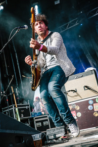 Les Hurlements d'Léo / Fête de l'Humanité 2018 - Parc Départemental de la Courneuve - 16 septembre 2018