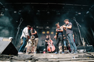 Les Hurlements d'Léo / Fête de l'Humanité 2018 - Parc Départemental de la Courneuve - 16 septembre 2018