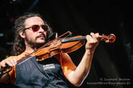 Les Hurlements d'Léo / Fête de l'Humanité 2018 - Parc Départemental de la Courneuve - 16 septembre 2018