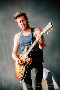 Les Hurlements d'Léo / Fête de l'Humanité 2018 - Parc Départemental de la Courneuve - 16 septembre 2018