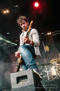 Les Hurlements d'Léo / Fête de l'Humanité 2018 - Parc Départemental de la Courneuve - 16 septembre 2018