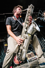 Les Hurlements d'Léo / Fête de l'Humanité 2018 - Parc Départemental de la Courneuve - 16 septembre 2018