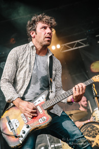 Les Hurlements d'Léo / Fête de l'Humanité 2018 - Parc Départemental de la Courneuve - 16 septembre 2018