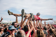 Les Hurlements d'Léo / Fête de l'Humanité 2018 - Parc Départemental de la Courneuve - 16 septembre 2018