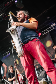 Les Hurlements d'Léo / Fête de l'Humanité 2018 - Parc Départemental de la Courneuve - 16 septembre 2018