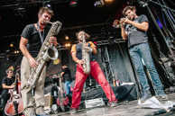 Les Hurlements d'Léo / Fête de l'Humanité 2018 - Parc Départemental de la Courneuve - 16 septembre 2018