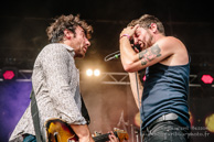 Les Hurlements d'Léo / Fête de l'Humanité 2018 - Parc Départemental de la Courneuve - 16 septembre 2018