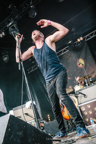 Les Hurlements d'Léo / Fête de l'Humanité 2018 - Parc Départemental de la Courneuve - 16 septembre 2018