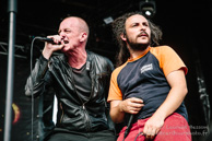 Les Hurlements d'Léo  (feat. Arno Futur)  / Fête de l'Humanité 2018 - Parc Départemental de la Courneuve - 16 septembre 2018