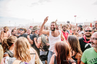 Les Hurlements d'Léo / Fête de l'Humanité 2018 - Parc Départemental de la Courneuve - 16 septembre 2018