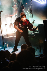 Les Hurlements d'Léo / La Cigale - 25 janvier 2019