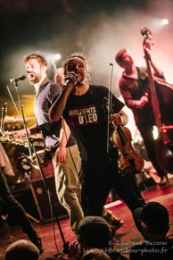 Les Hurlements d'Léo / La Cigale - 25 janvier 2019