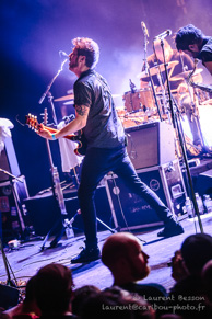 Les Hurlements d'Léo / La Cigale - 25 janvier 2019