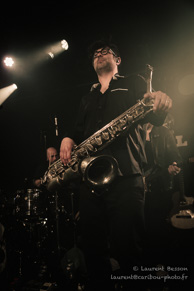 Les Hurlements d'Léo / La Maroquinerie - 27 mars 2026