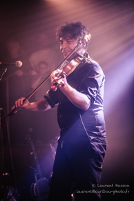 Les Hurlements d'Léo / La Maroquinerie - 27 mars 2026