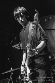 Husky Loops / La Mécanique Ondulatoire - 30 mai 2017