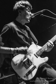 Husky Loops / La Mécanique Ondulatoire - 30 mai 2017