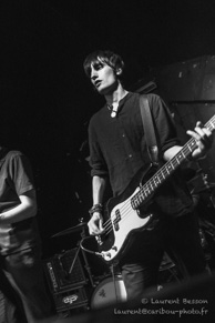 Husky Loops / La Mécanique Ondulatoire - 30 mai 2017