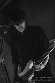 Husky Loops / Olympic Café - 24 mai 2018