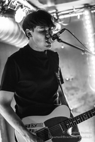 Husky Loops / Olympic Café - 24 mai 2018